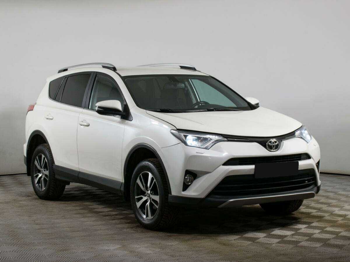 Купить Toyota RAV4, 2017, 142 159 км, фото №3