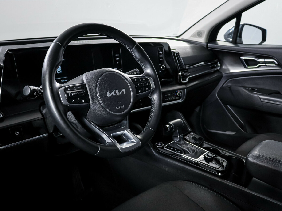 Купить Kia Sportage V, 2022, 55 500 км, фото №11