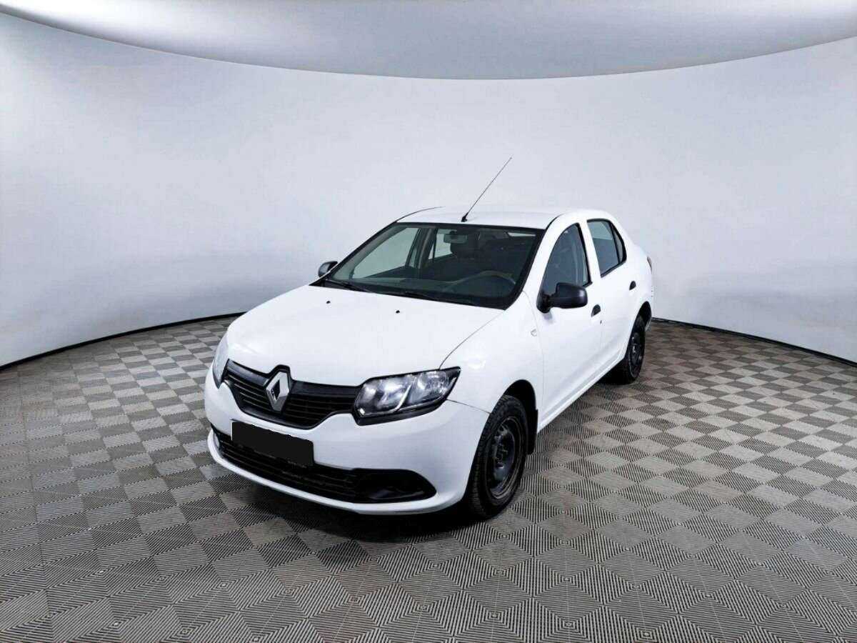 Купить Renault Logan, 2016, 112 368 км, фото №18