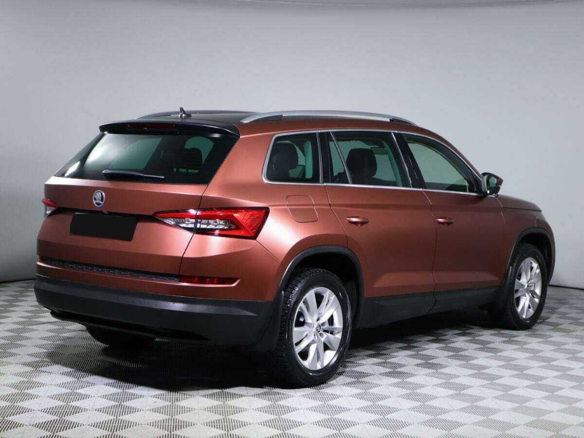 Купить Skoda Kodiaq, 2018, 71 000 км, фото №4