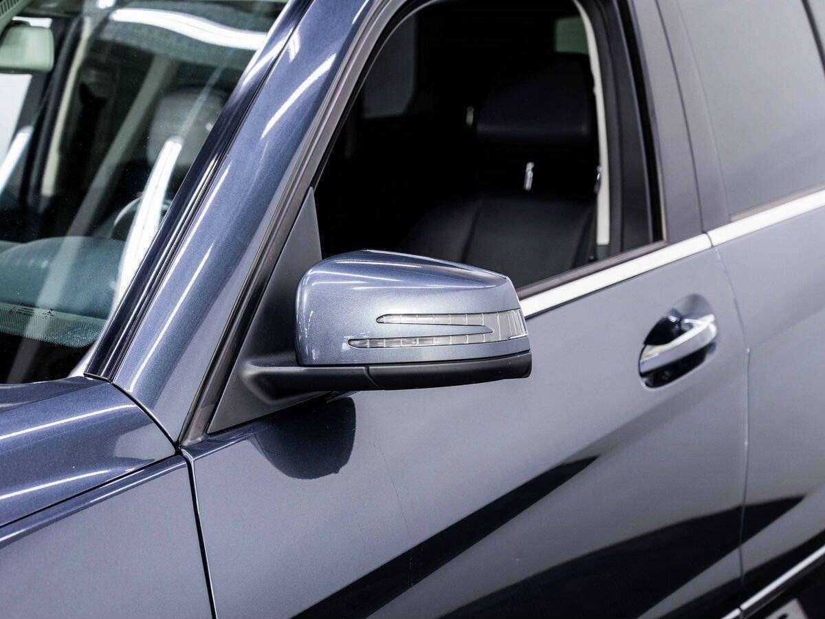 Купить Mercedes-Benz GLK-Класс 220 CDI, 2013, 104 000 км, фото №8