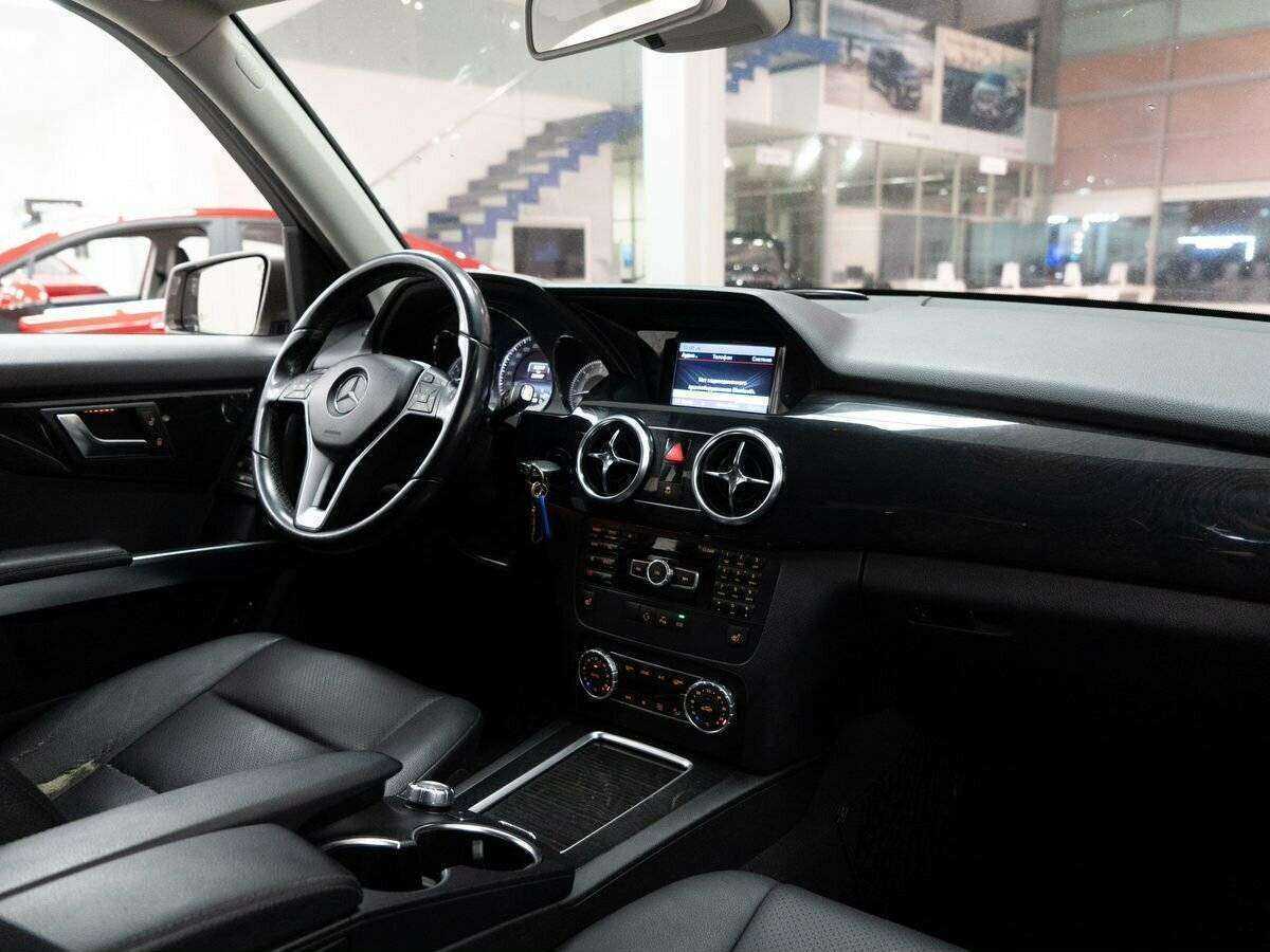 Купить Mercedes-Benz GLK-Класс 220 CDI BlueTEC, 2013, 222 215 км, фото №16