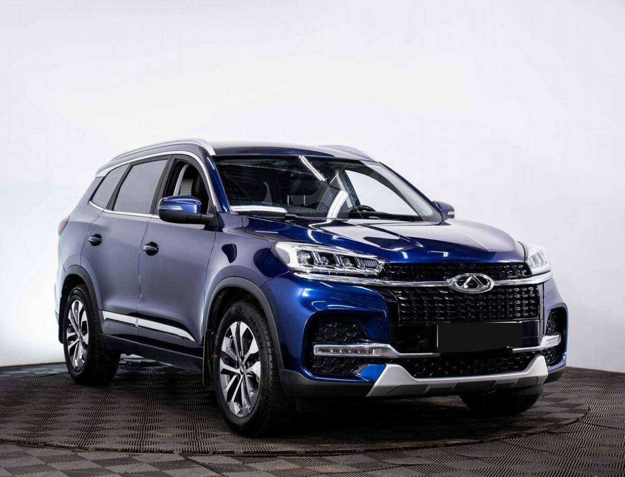 Chery Tiggo 8