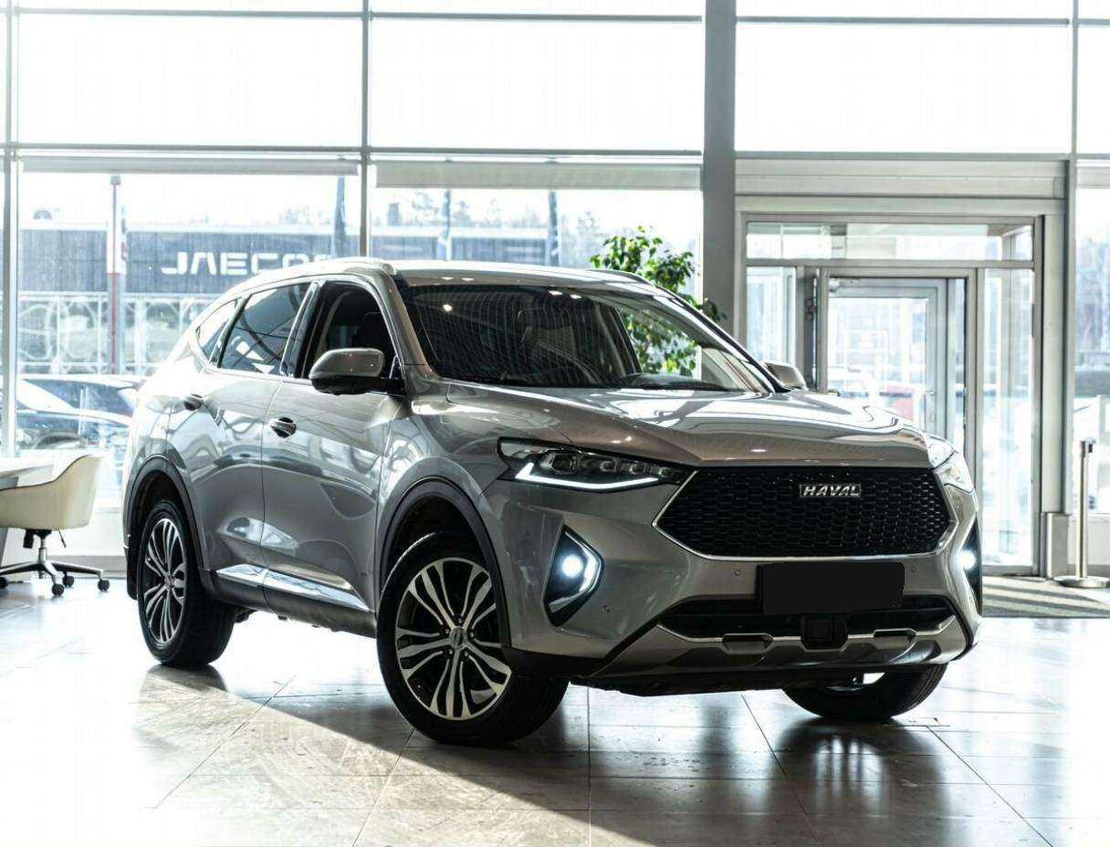 Haval F7