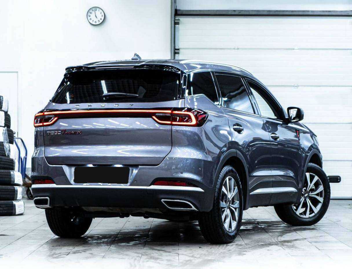 Chery Tiggo 7 Pro Max