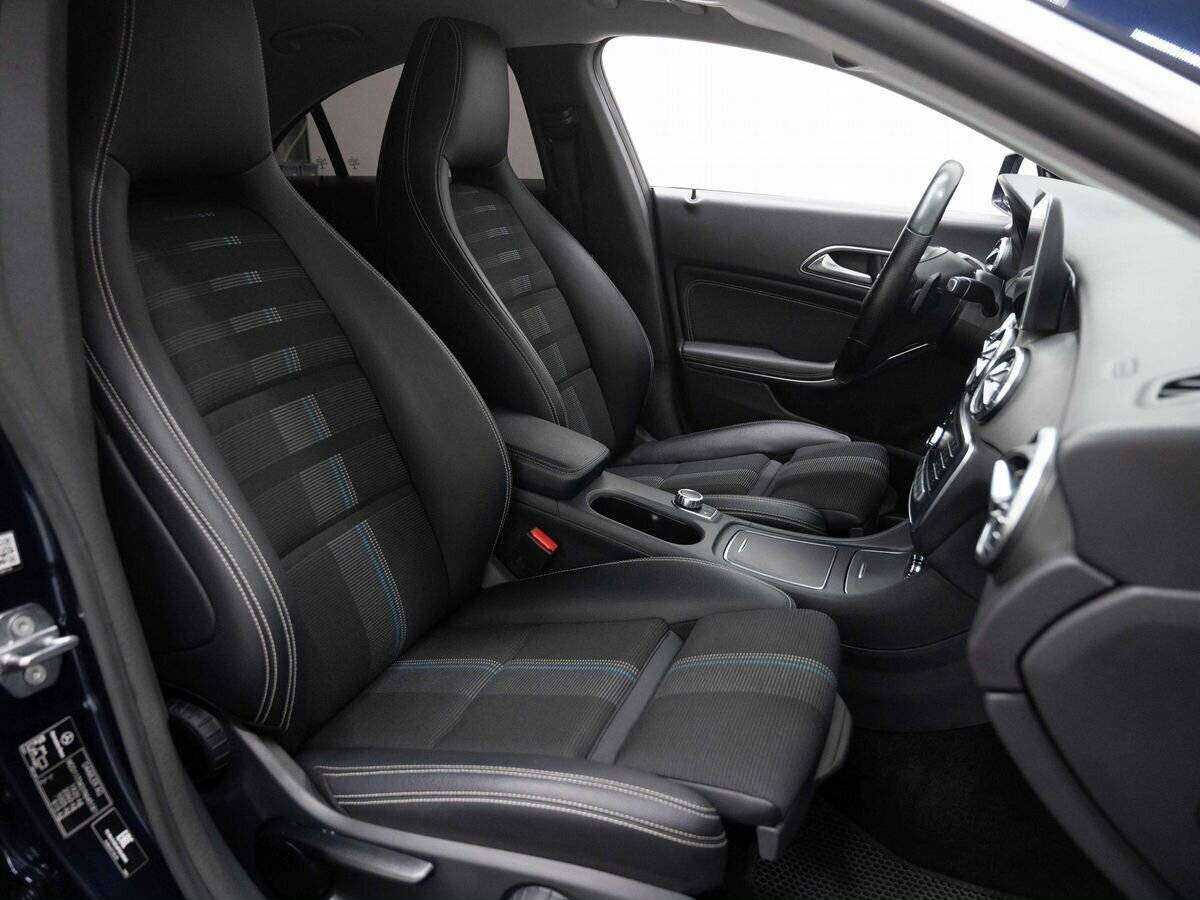 Купить Mercedes-Benz CLA 200, 2018, 153 655 км, фото №12