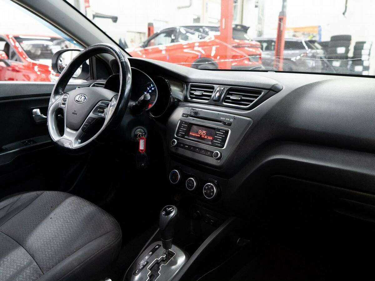 Купить Kia Rio, 2016, 196 783 км, фото №17