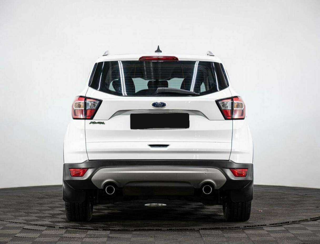 Купить Ford Kuga, 2017, 132 800 км, фото №5