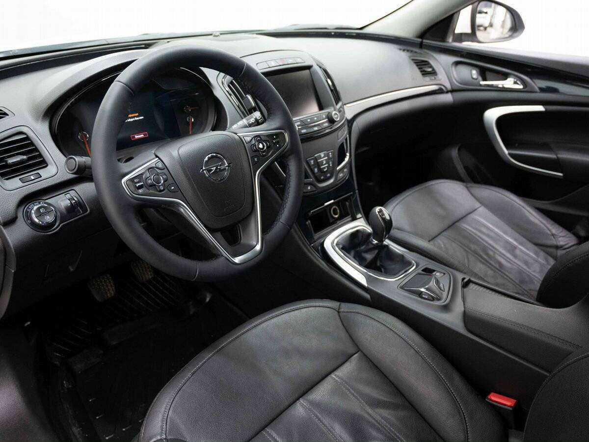 Купить Opel Insignia, 2013, 182 111 км, фото №10
