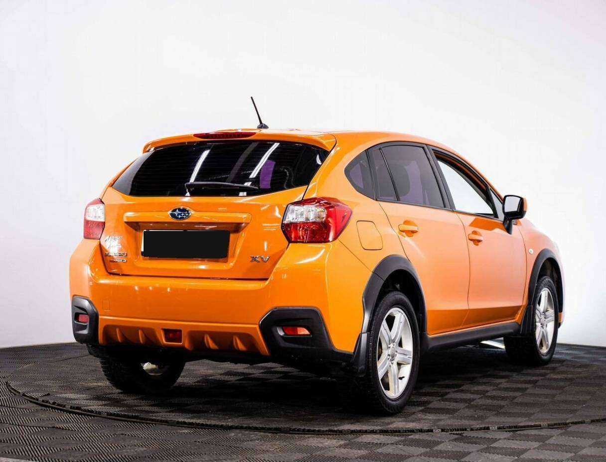 Купить Subaru XV, 2012, 193 000 км, фото №6