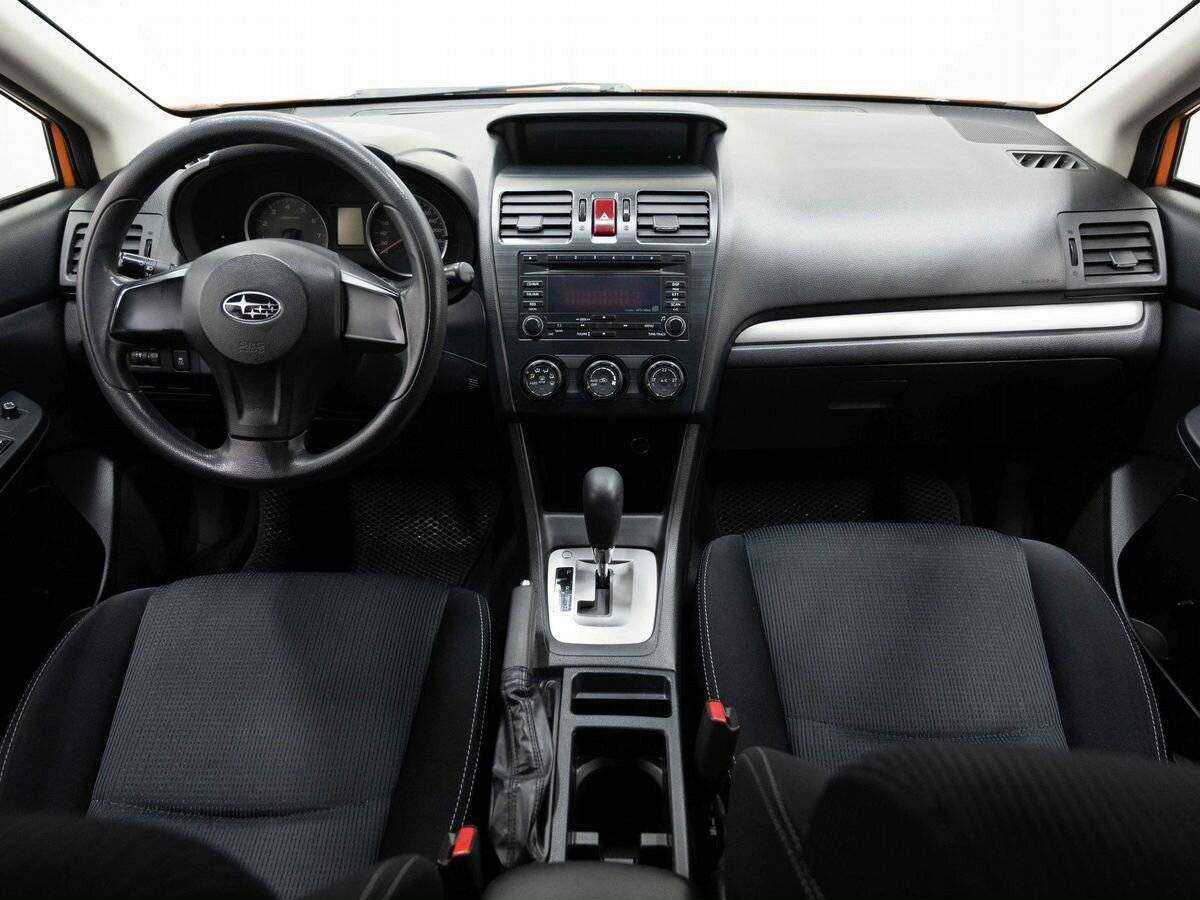 Купить Subaru XV, 2012, 193 000 км, фото №12