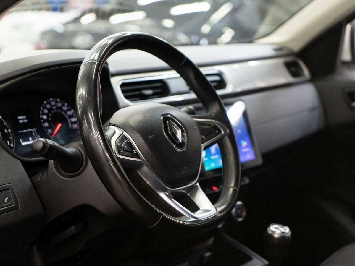 Купить Renault Arkana, 2019, 93 000 км, фото №5