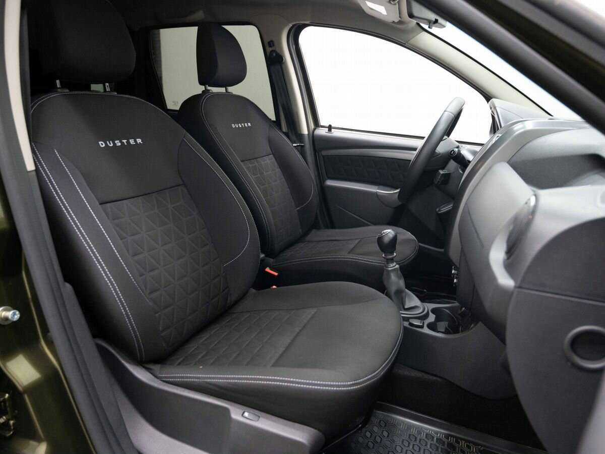 Купить Renault Duster, 2018, 100 904 км, фото №12