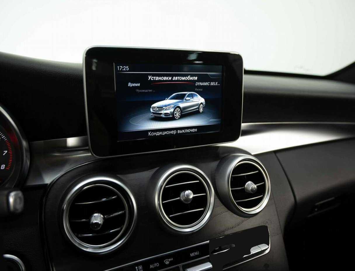 Купить Mercedes-Benz C-Класс 180, 2016, 162 235 км, фото №19