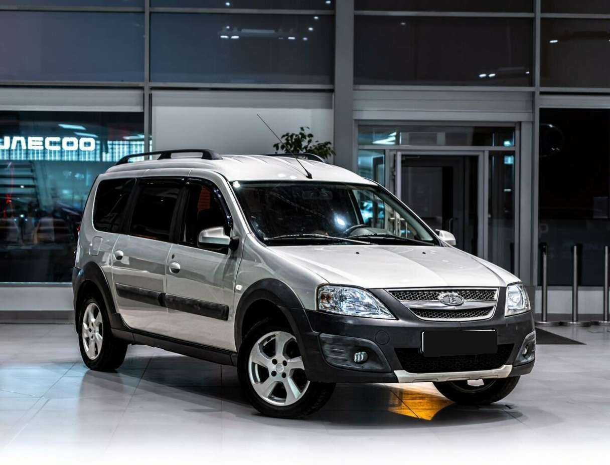 Lada (ВАЗ) Largus