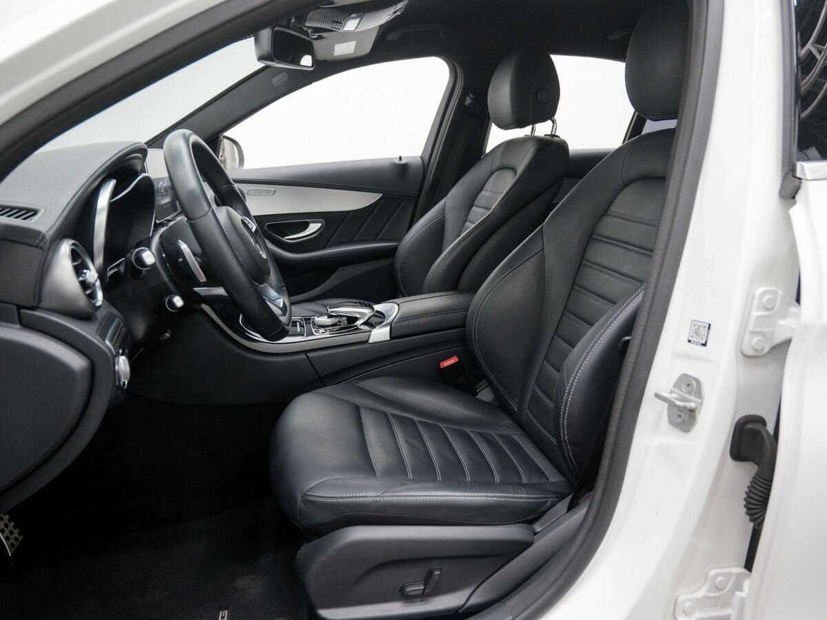 Купить Mercedes-Benz C-Класс 180, 2014, 90 000 км, фото №13