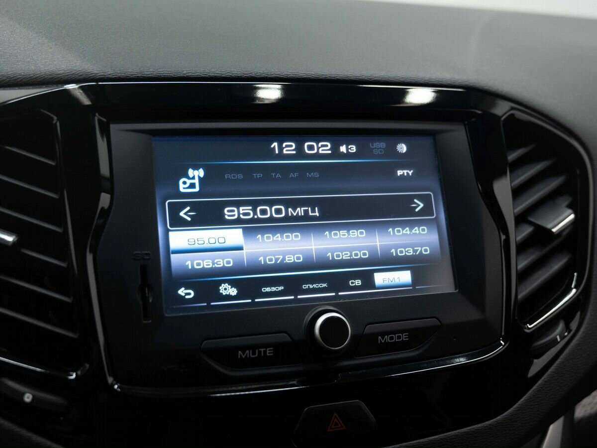 Купить Lada (ВАЗ) Vesta SW Cross, 2019, 88 754 км, фото №21