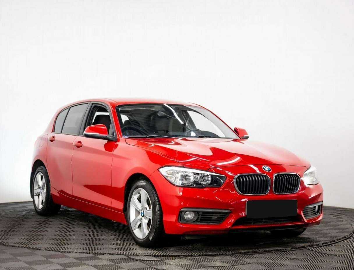 BMW 1 серии