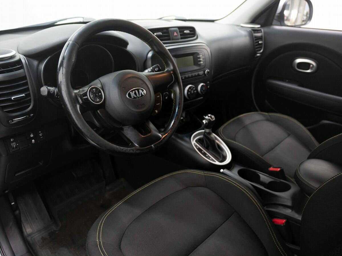 Купить Kia Soul, 2016, 150 402 км, фото №7