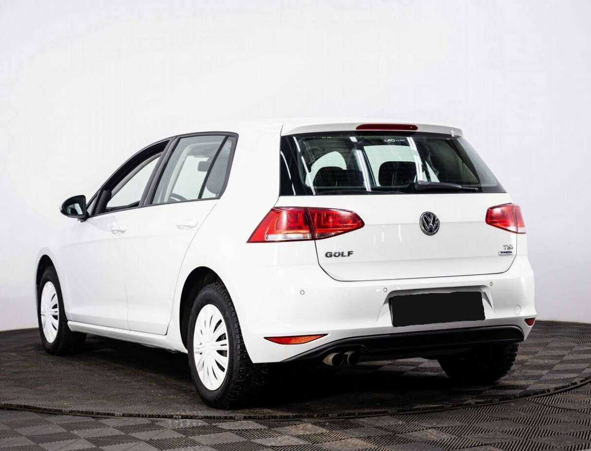 Купить Volkswagen Golf, 2014, 186 000 км, фото №4