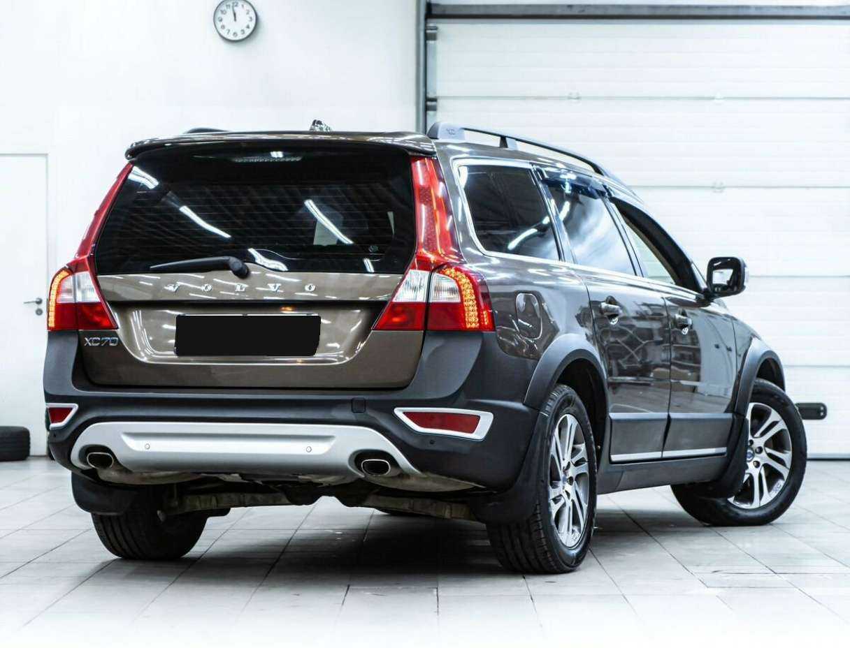 Volvo XC70