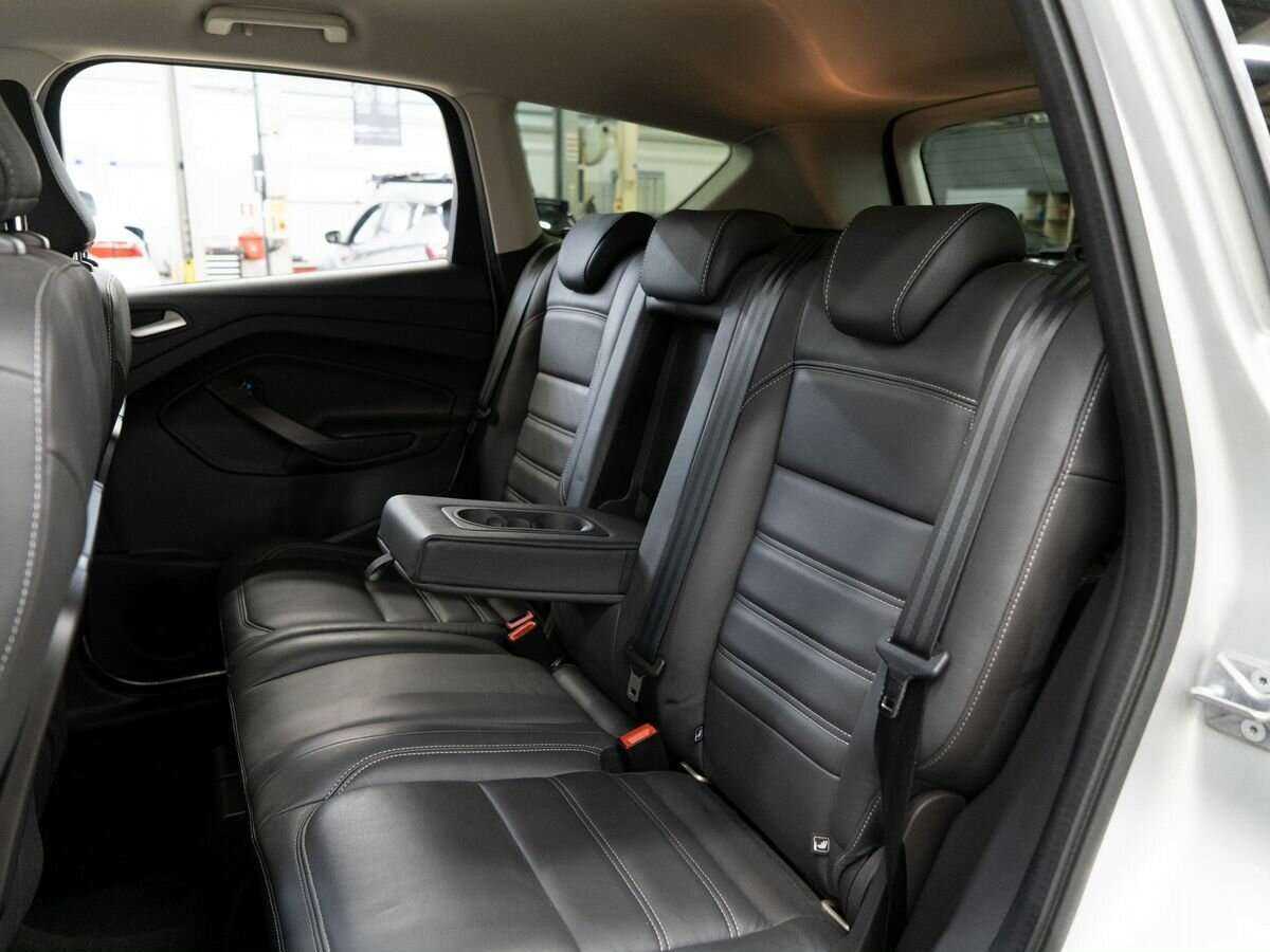 Купить Ford Kuga, 2017, 82 000 км, фото №7