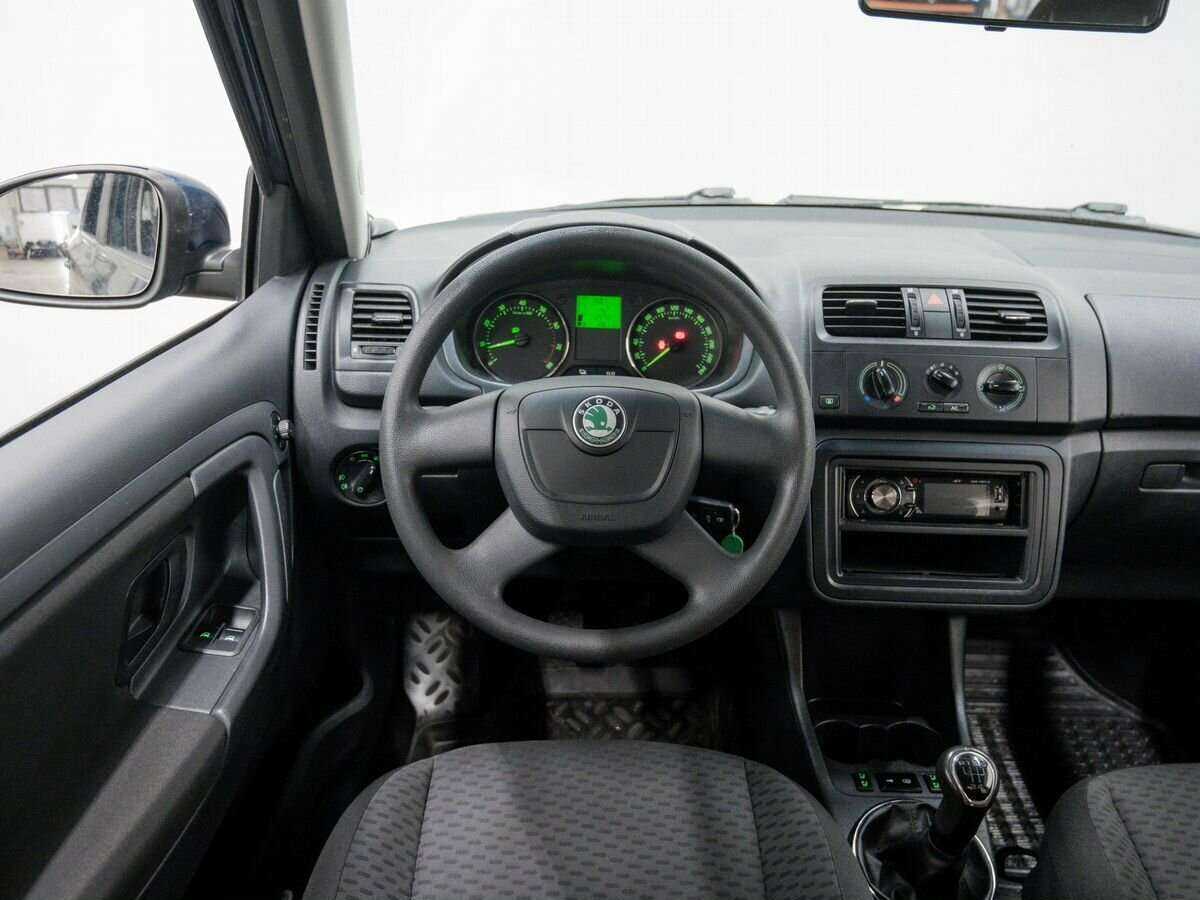 Купить Skoda Fabia, 2012, 125 000 км, фото №12
