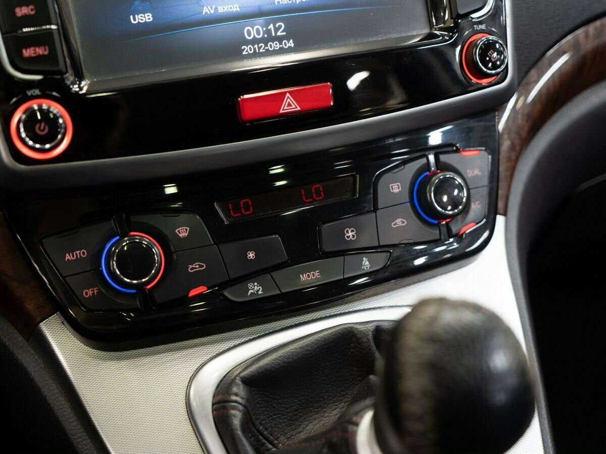 Купить Haval H6, 2014, 156 375 км, фото №13