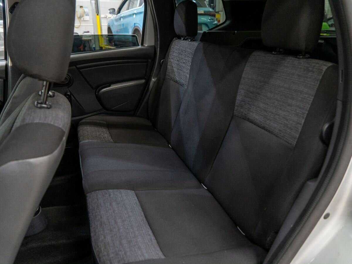 Купить Renault Duster, 2012, 76 500 км, фото №7