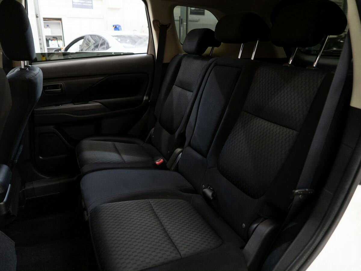 Купить Mitsubishi Outlander, 2015, 140 000 км, фото №9