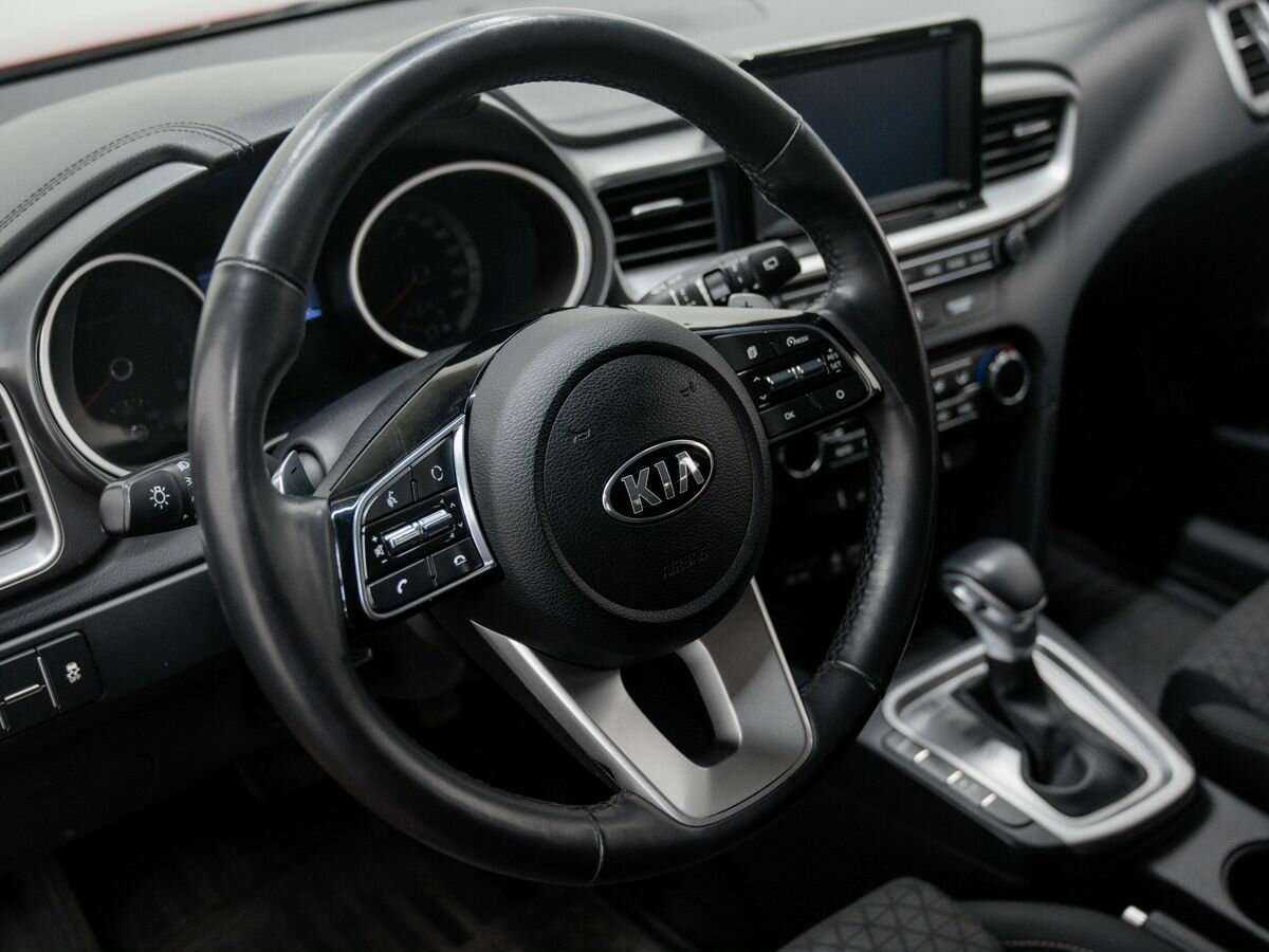 Купить Kia Ceed, 2019, 89 000 км, фото №20