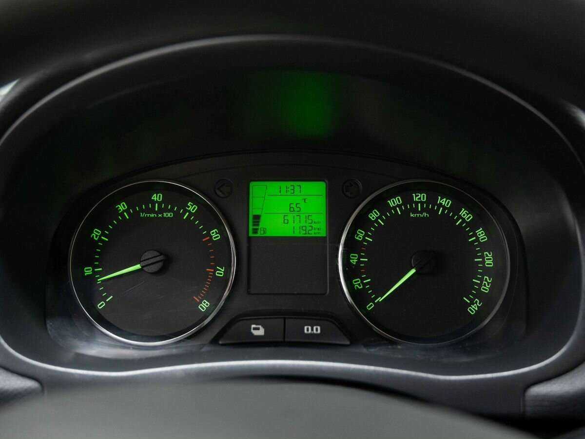 Купить Skoda Fabia, 2012, 61 710 км, фото №15