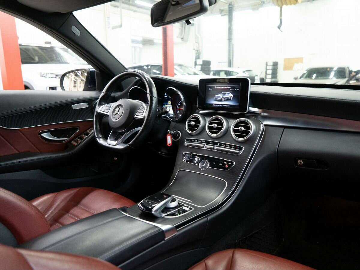 Купить Mercedes-Benz C-Класс 180, 2014, 107 500 км, фото №16