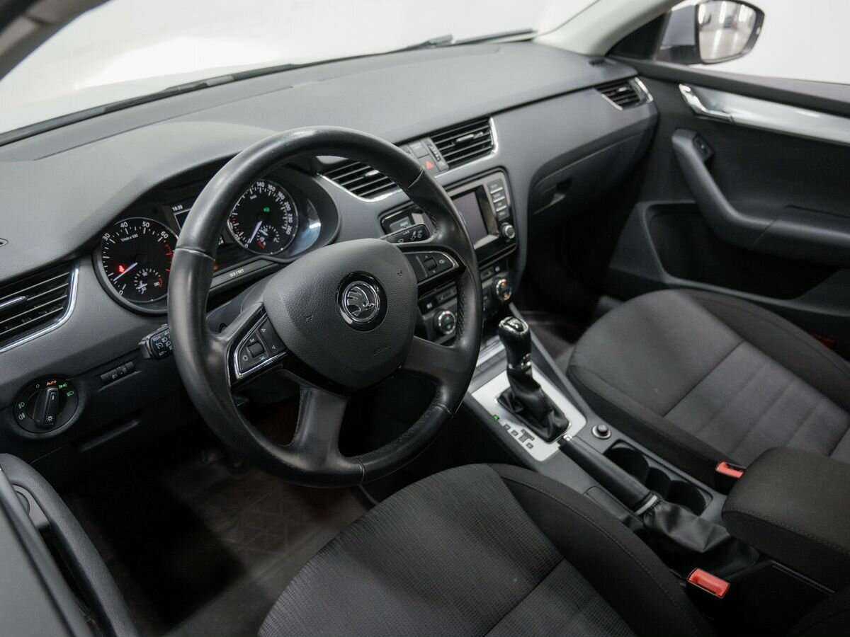 Купить Skoda Octavia, 2013, 270 000 км, фото №14