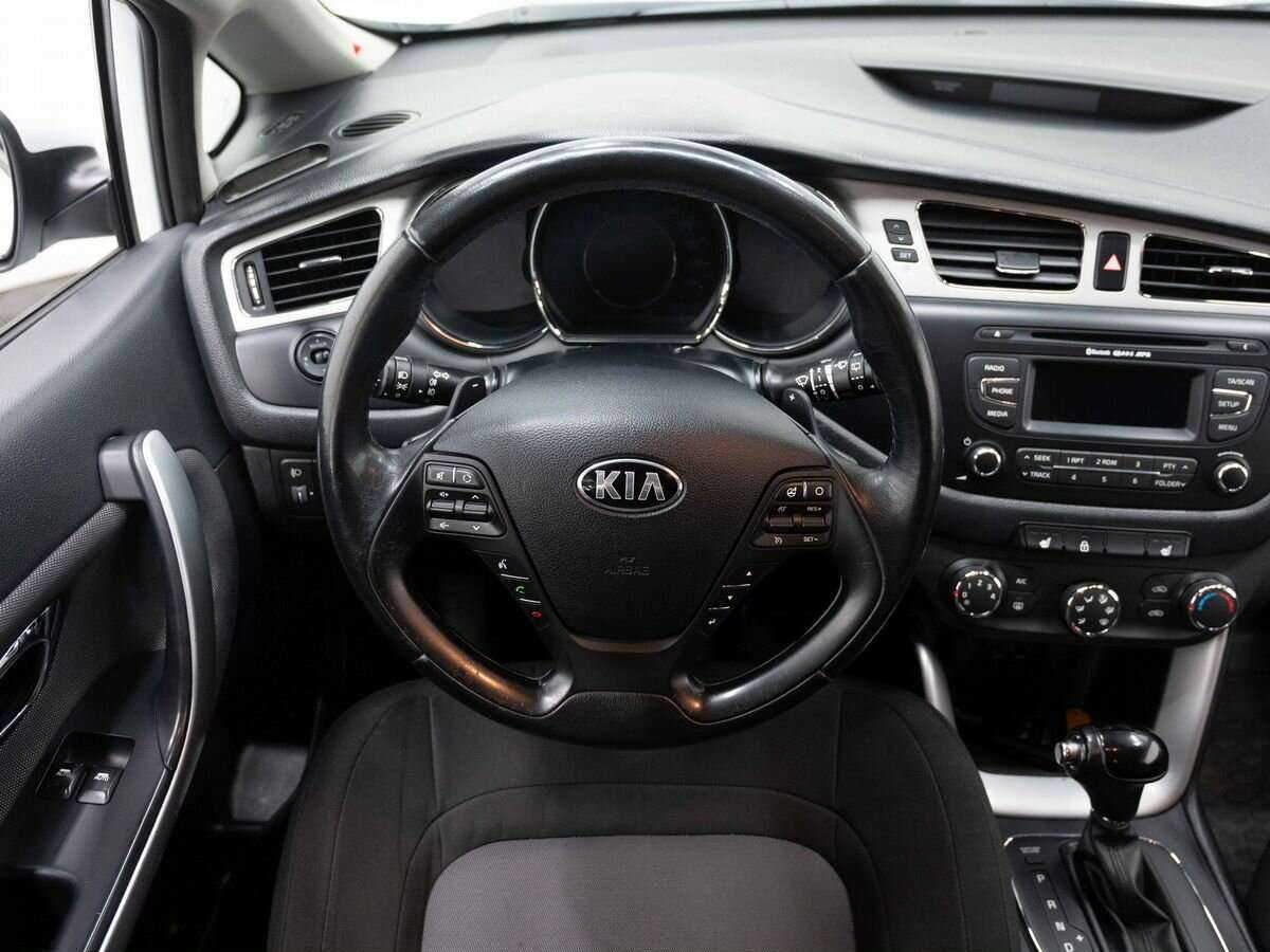 Купить Kia Ceed, 2014, 173 407 км, фото №13