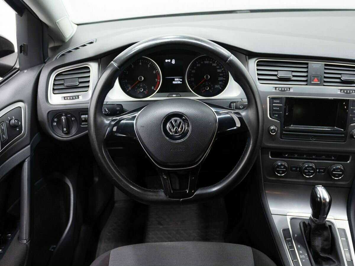 Купить Volkswagen Golf, 2013, 150 000 км, фото №16