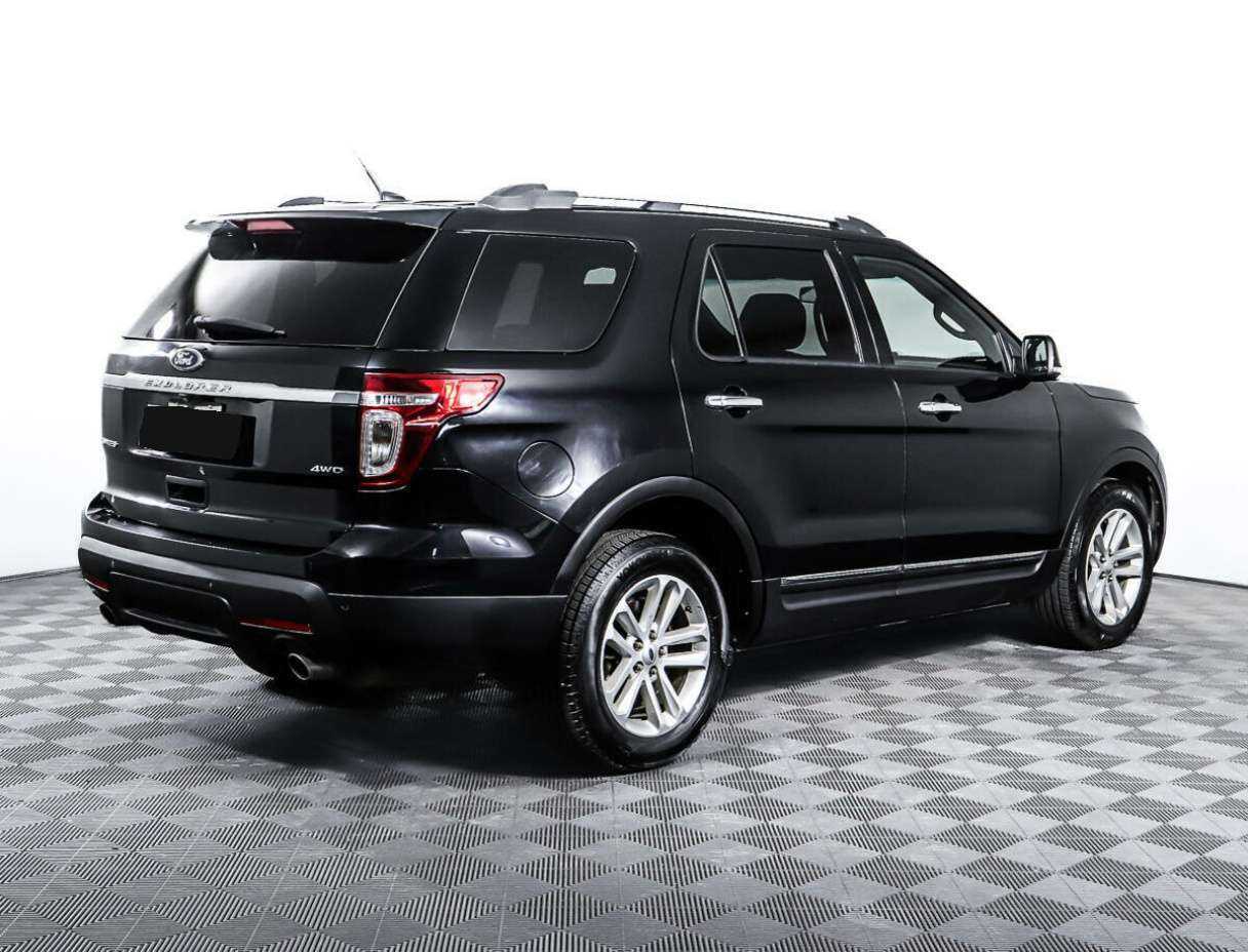 Купить Ford Explorer, 2014, 174 839 км, фото №5