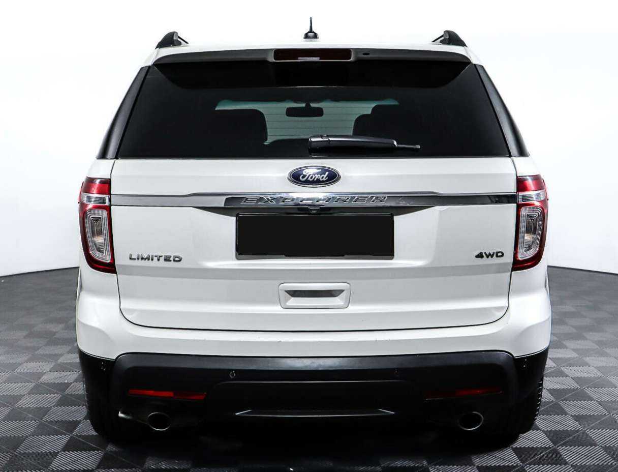 Купить Ford Explorer, 2012, 187 970 км, фото №6