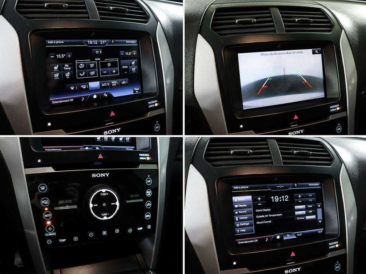 Купить Ford Explorer, 2012, 187 970 км, фото №24