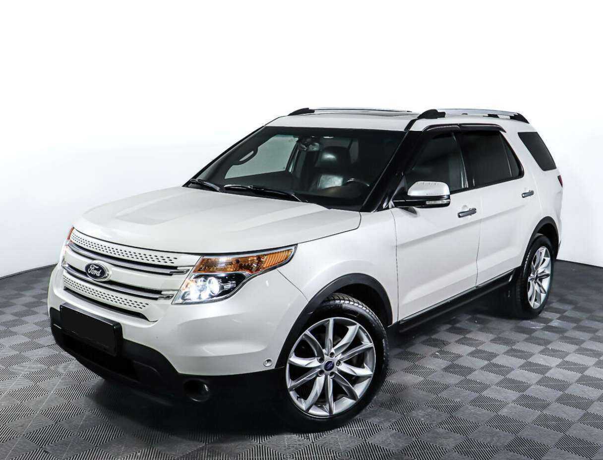 Купить Ford Explorer, 2012, 187 970 км, фото №29