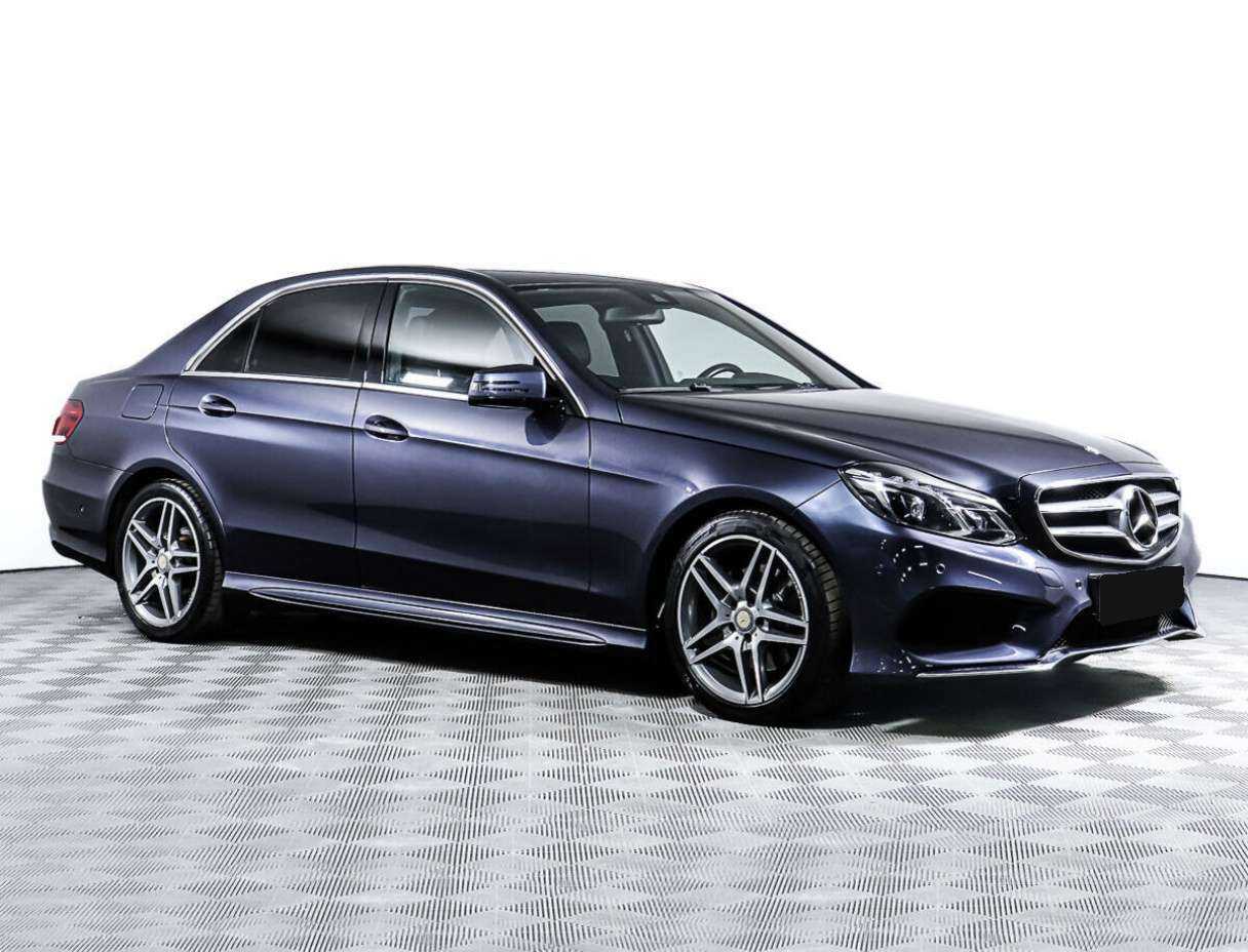 Mercedes-Benz E-Класс