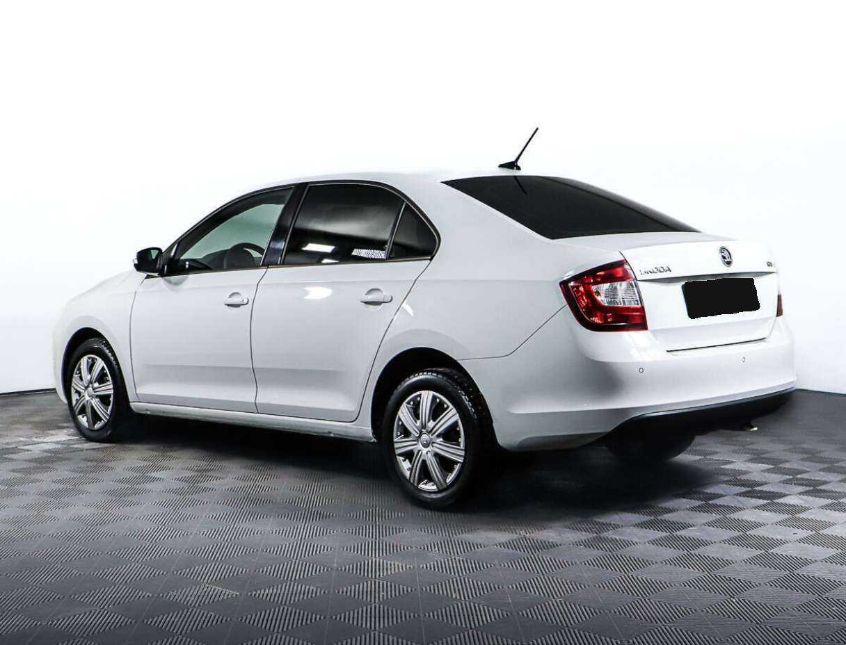 Купить Skoda Rapid, 2019, 93 561 км, фото №7