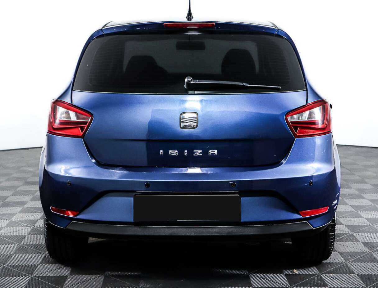 Купить SEAT Ibiza, 2012, 121 894 км, фото №6
