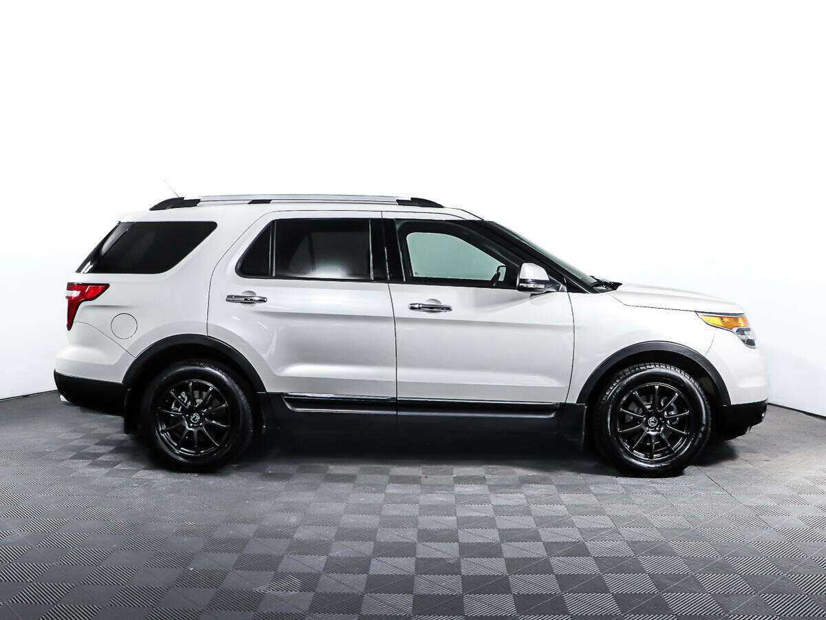 Купить Ford Explorer, 2012, 124 000 км, фото №4
