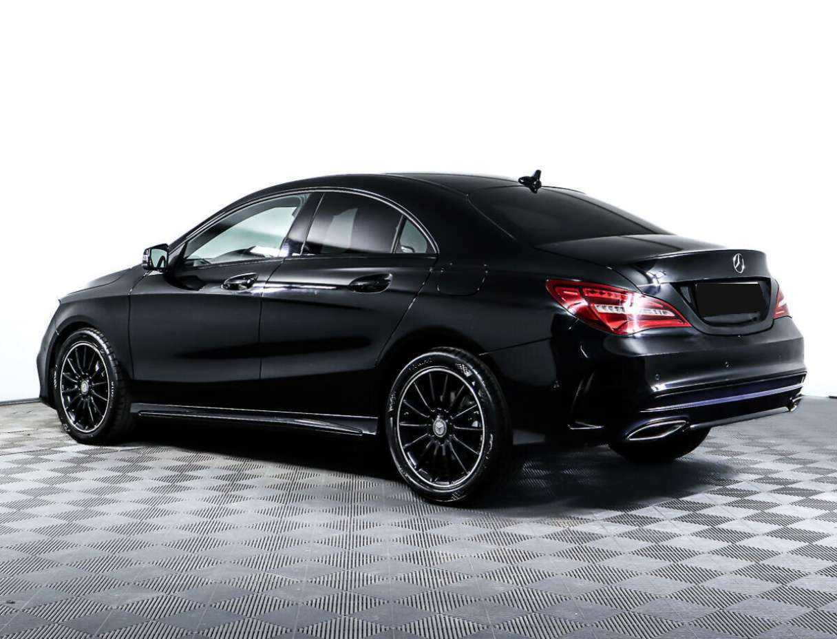 Купить Mercedes-Benz CLA 200, 2016, 84 979 км, фото №7