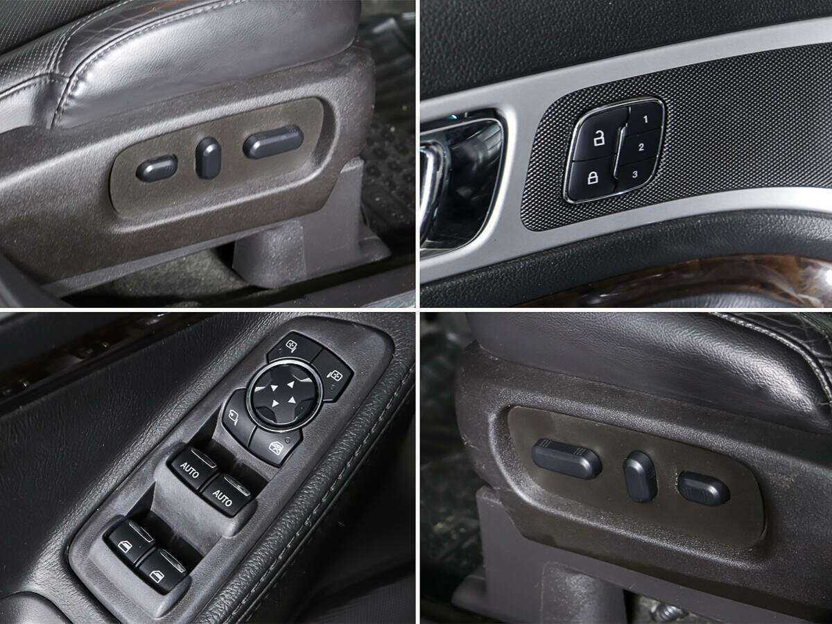 Купить Ford Explorer, 2015, 122 765 км, фото №16