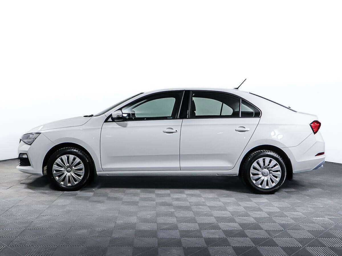 Купить Skoda Rapid, 2020, 112 114 км, фото №8