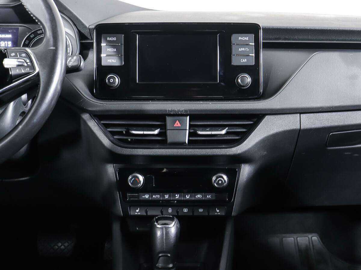 Купить Skoda Rapid, 2020, 112 114 км, фото №12