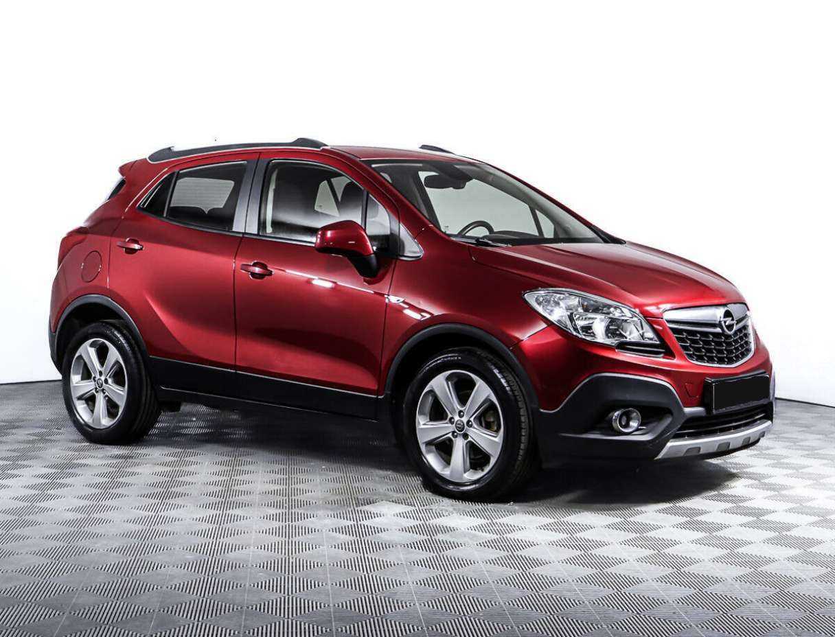 Opel Mokka