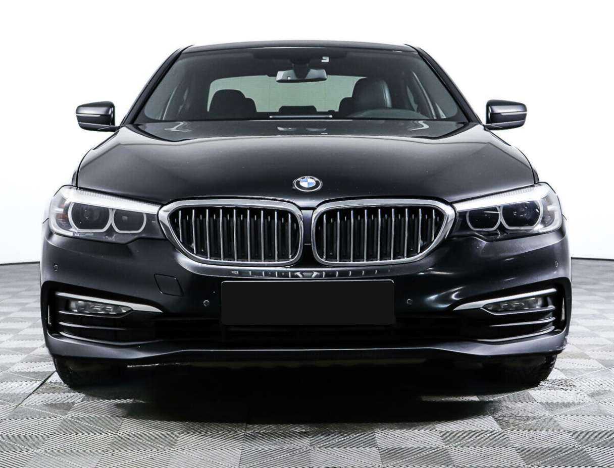 BMW 5 серии